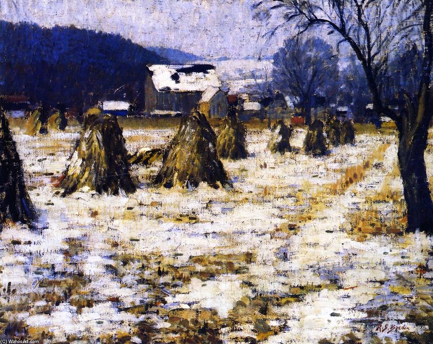 Winter Brook — Rae Sloan Bredin