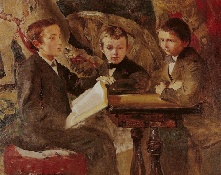 Nephews — Јачек Малчевски