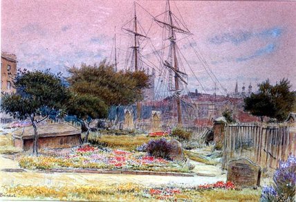 Bristol — Albert Goodwin