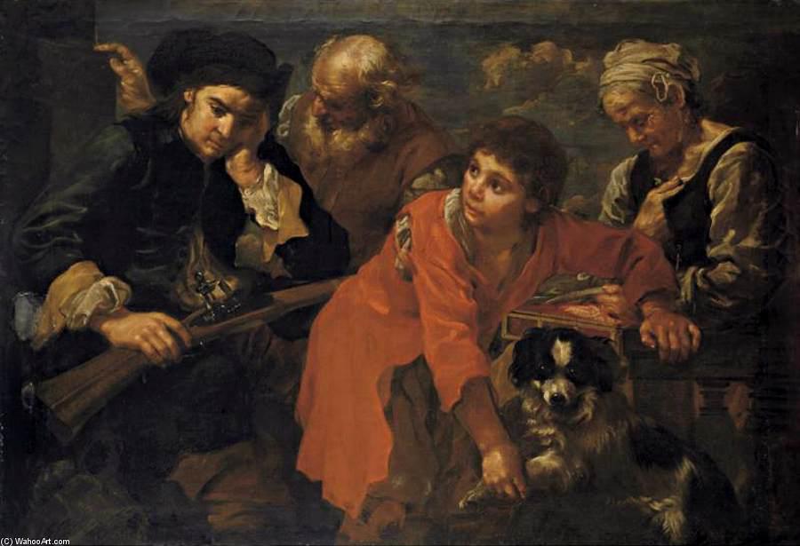 Return From The Hunt — Bernhard Keil (keyl)
