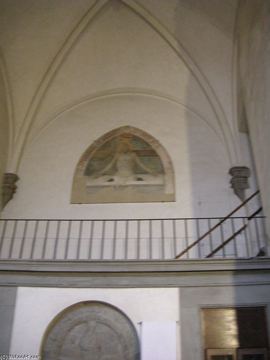 Sagrestia Di Santa Trinita — Niccolò Di Tommaso