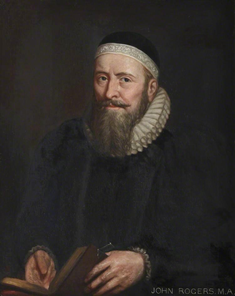John Rogers M.a — Gustavus Ellinthorpe Sintzenich