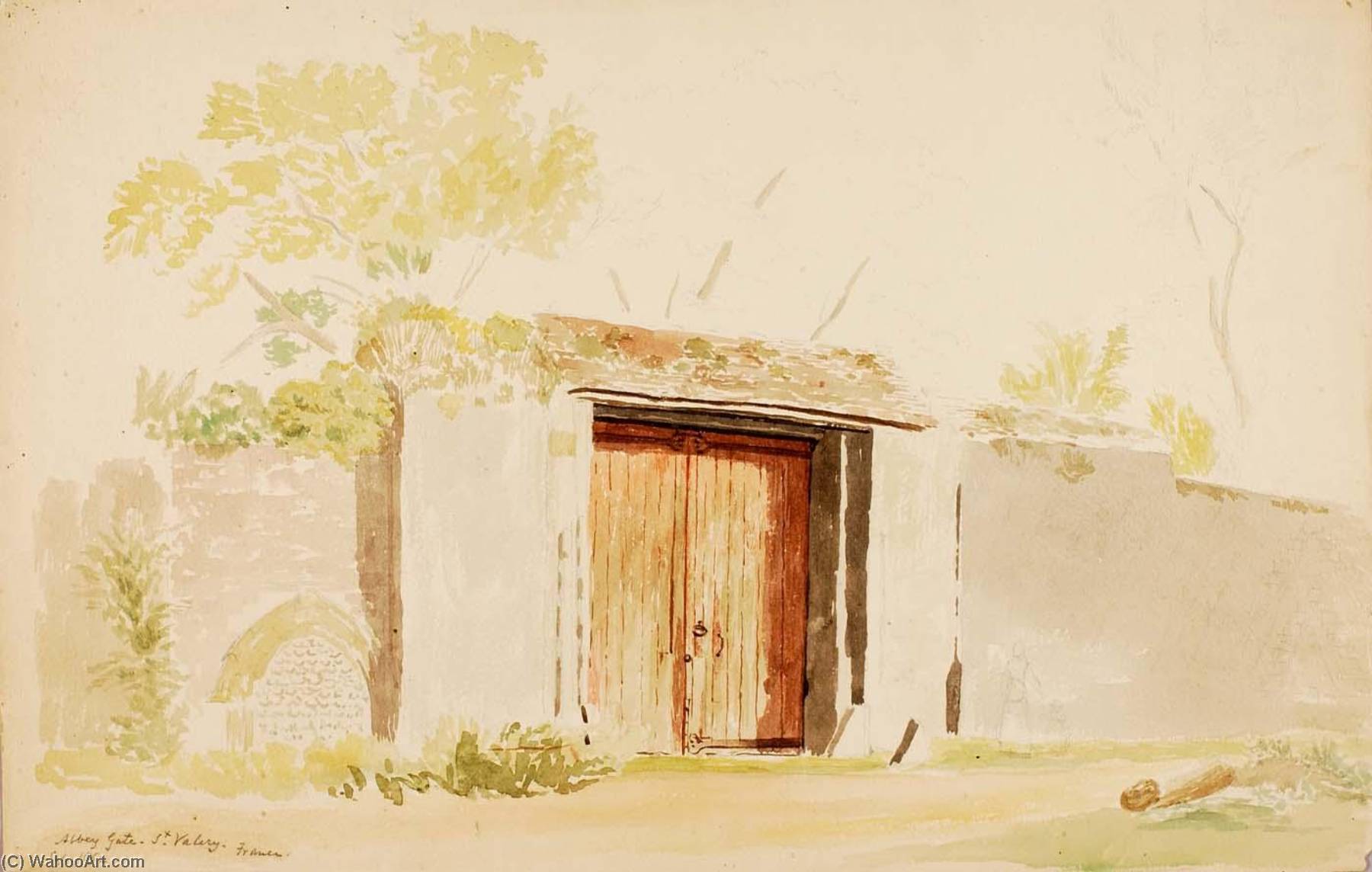 Abbey Gate St. Valery — Майнер Килборн Келлогг
