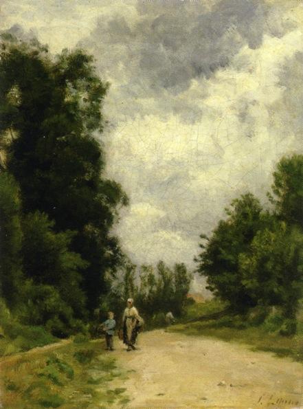 Country Road — Stanislas Lépine