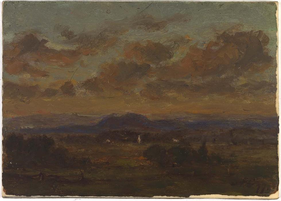 Untitled 5 — Jasper Francis Cropsey