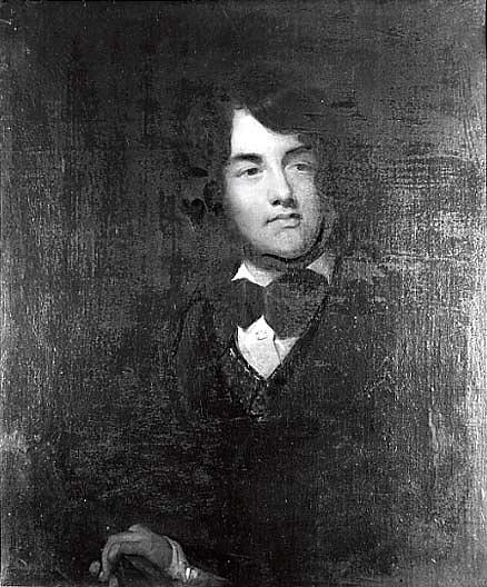 Edward Stellwagen, (painting) — Emanuel Gottlieb Leutze