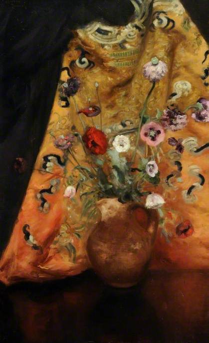 Flowers — Théodore Roussel