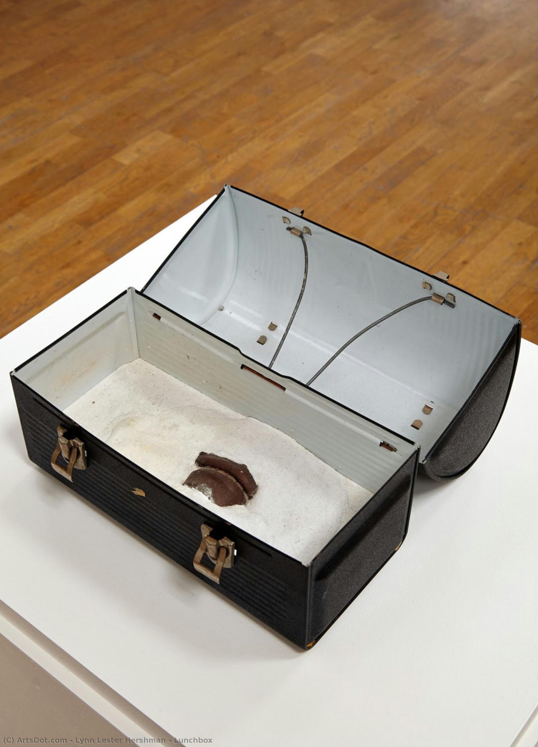 Lunchbox — Lynn Hershman Leeson