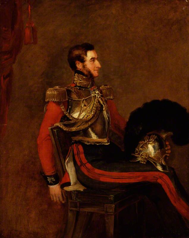 Edward Pyndar Lygon — William Salter