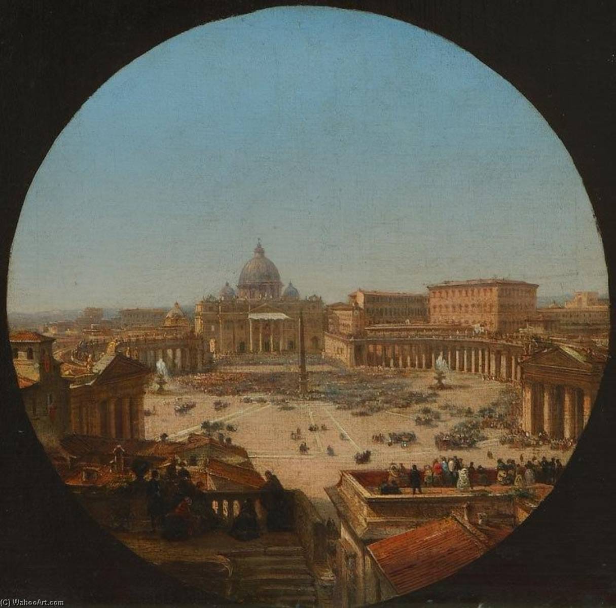 Ukrainian Собор Святого Петра В Римі Saint Peter's Basilica — Jan Zasiedatel