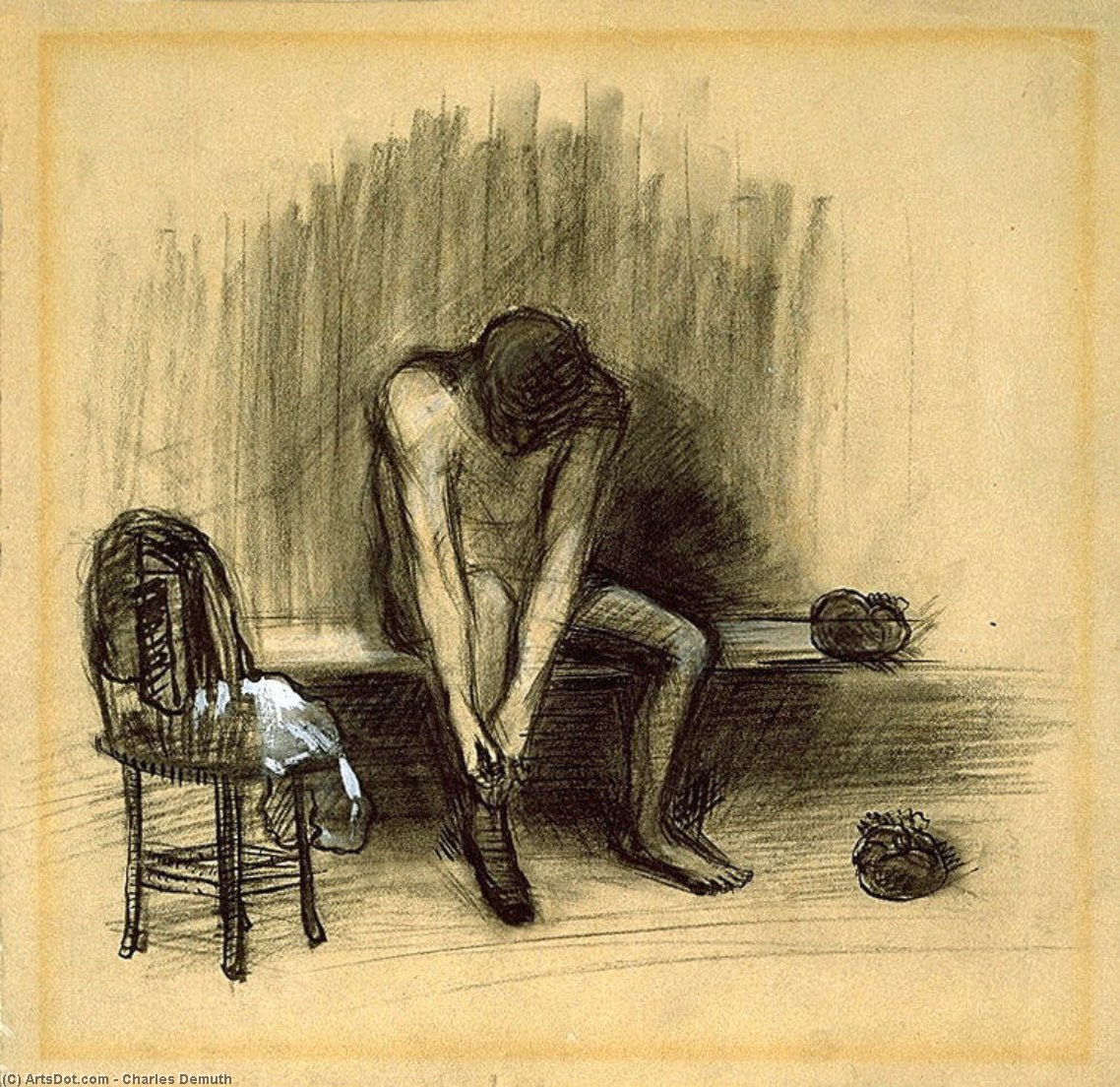 Boxer — Čarls Demut