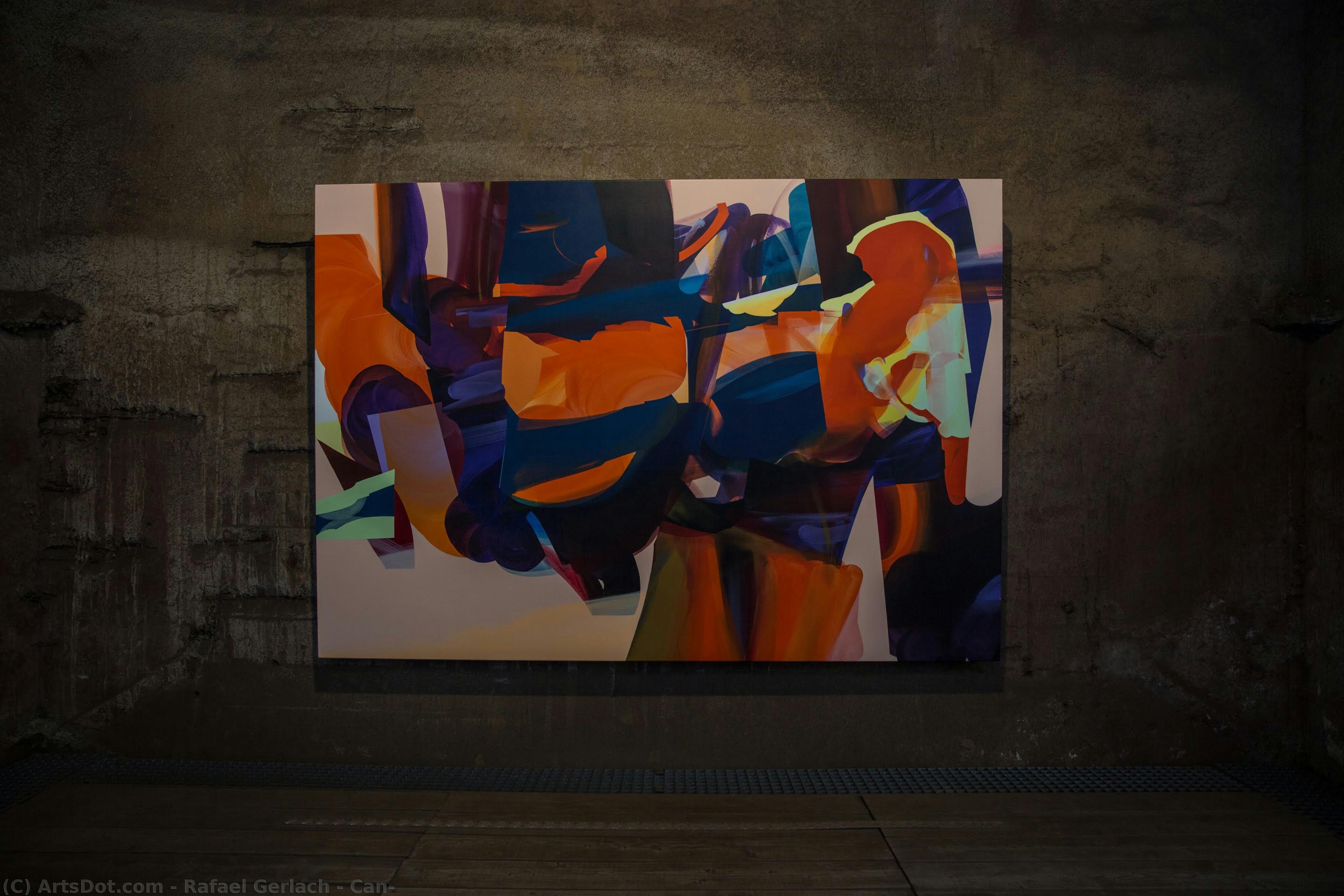 Can — Rafael Gerlach