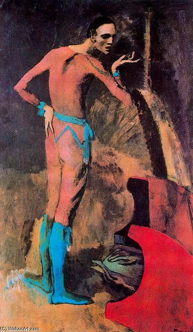 Художник — Пабло Пикассо