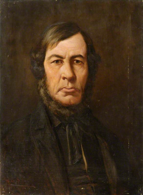 Sir John Steell (1804–1891) — William Grant Stevenson