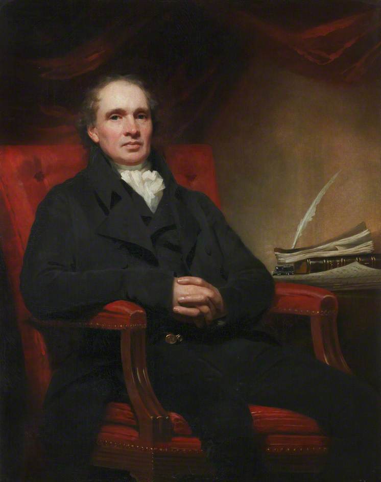 The Honourable David Hume (1757–1836), Baron Of Exchequer (1822–1832) — Henry Raeburn