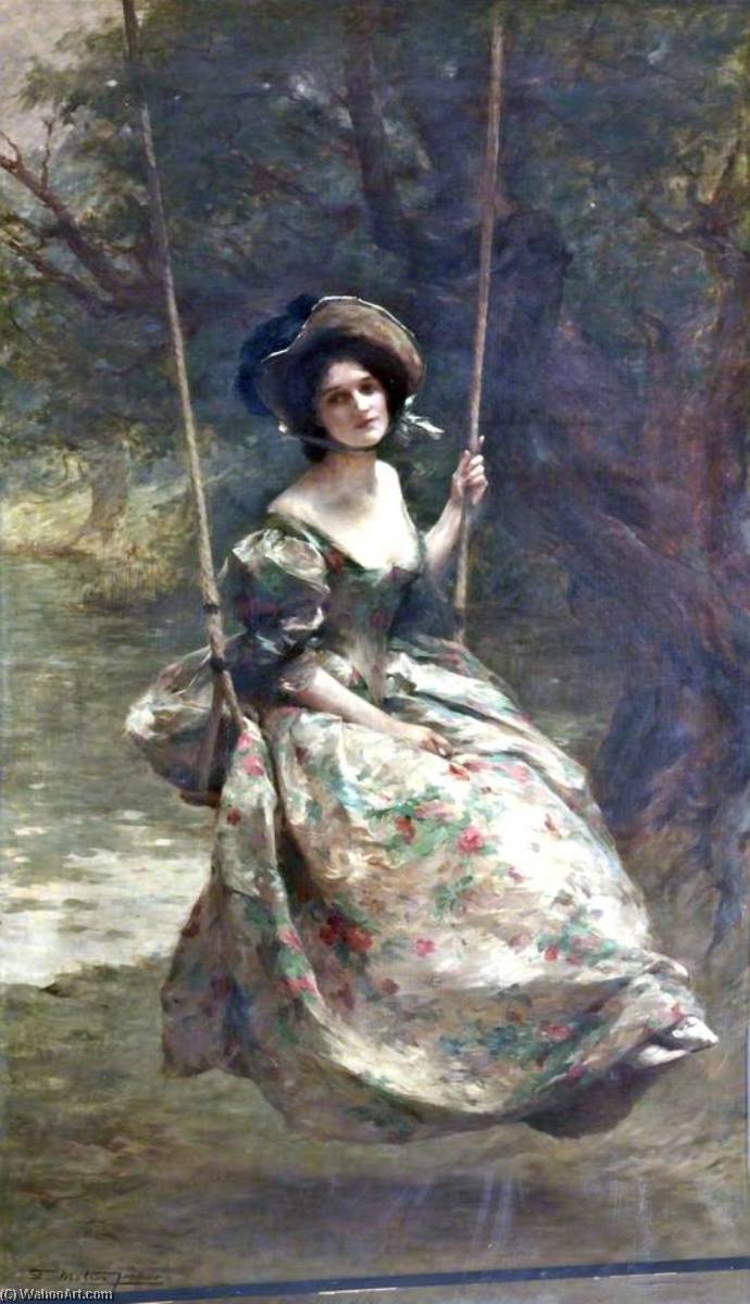 The Swing — Samuel Melton Fisher