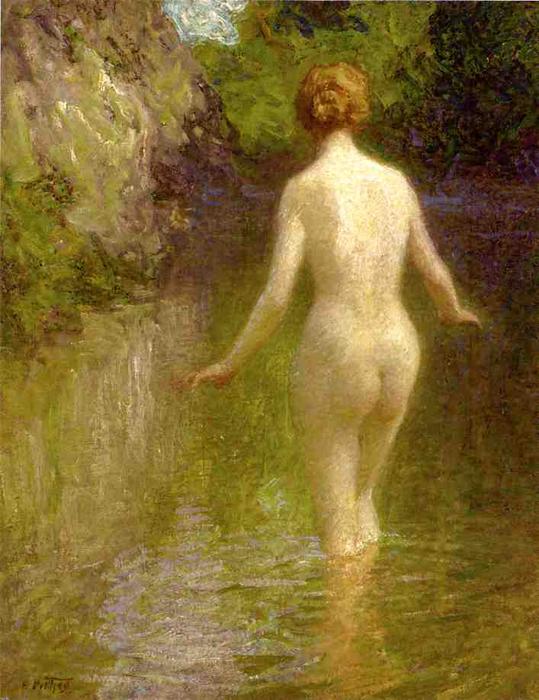 Nude — Edward Henry Potthast