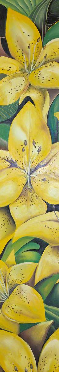 Floral Ii — Helen Richards