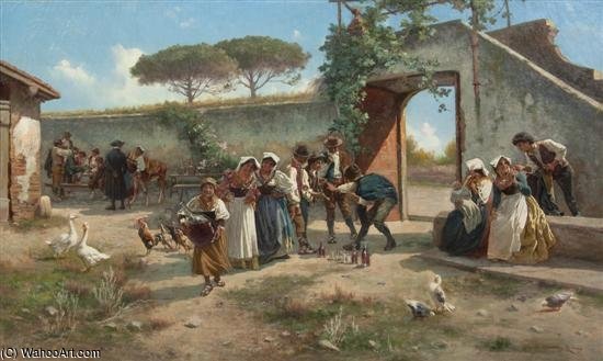 Village Wine Fest — Pietro Barucci