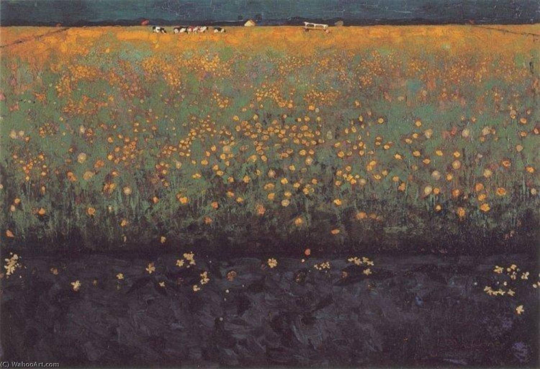 Landscape — Jan Mankes