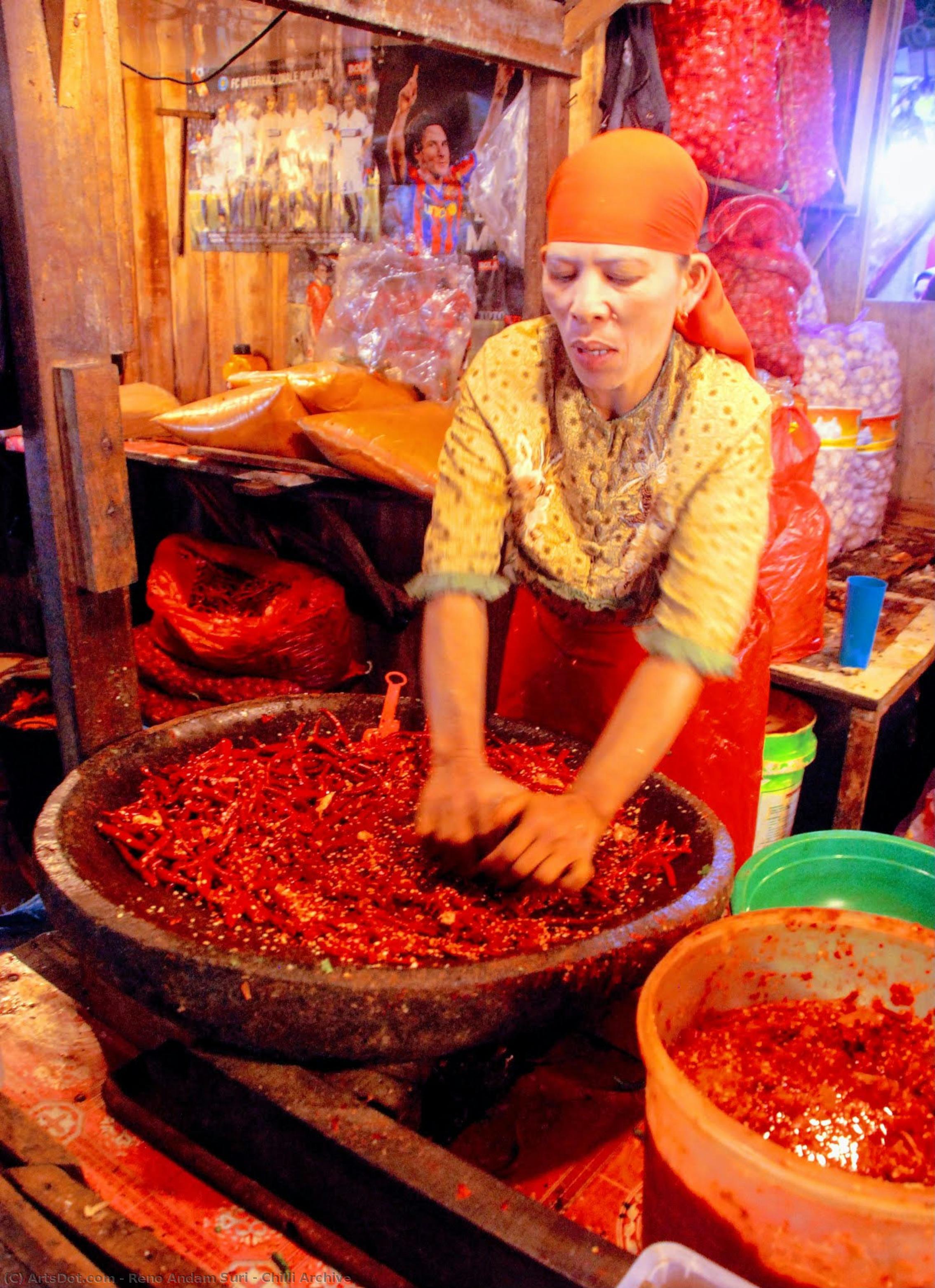 Chilli Archive — Reno Andam Suri