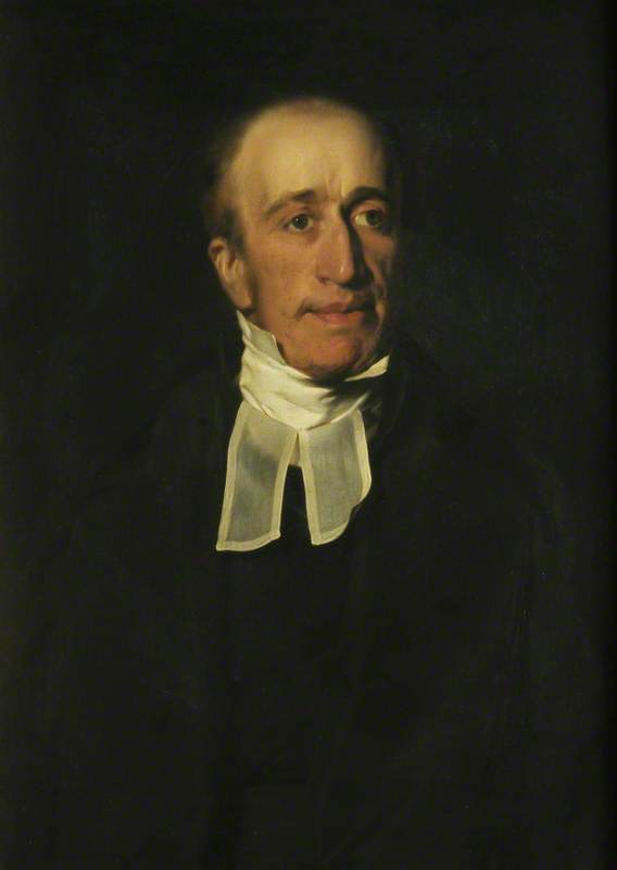 Edward Burton (1794–1836) — Philip Corbet