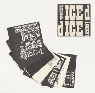Iced Dice — George Brecht
