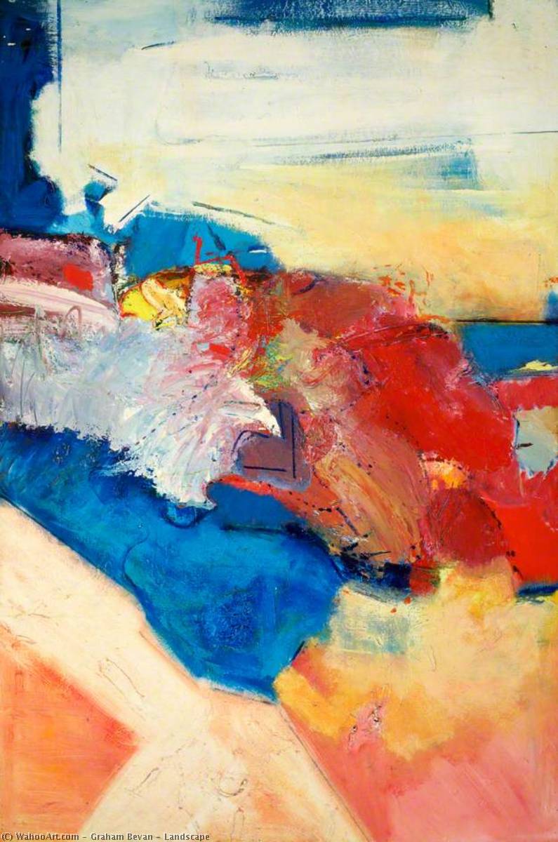 Landscape — Graham Bevan