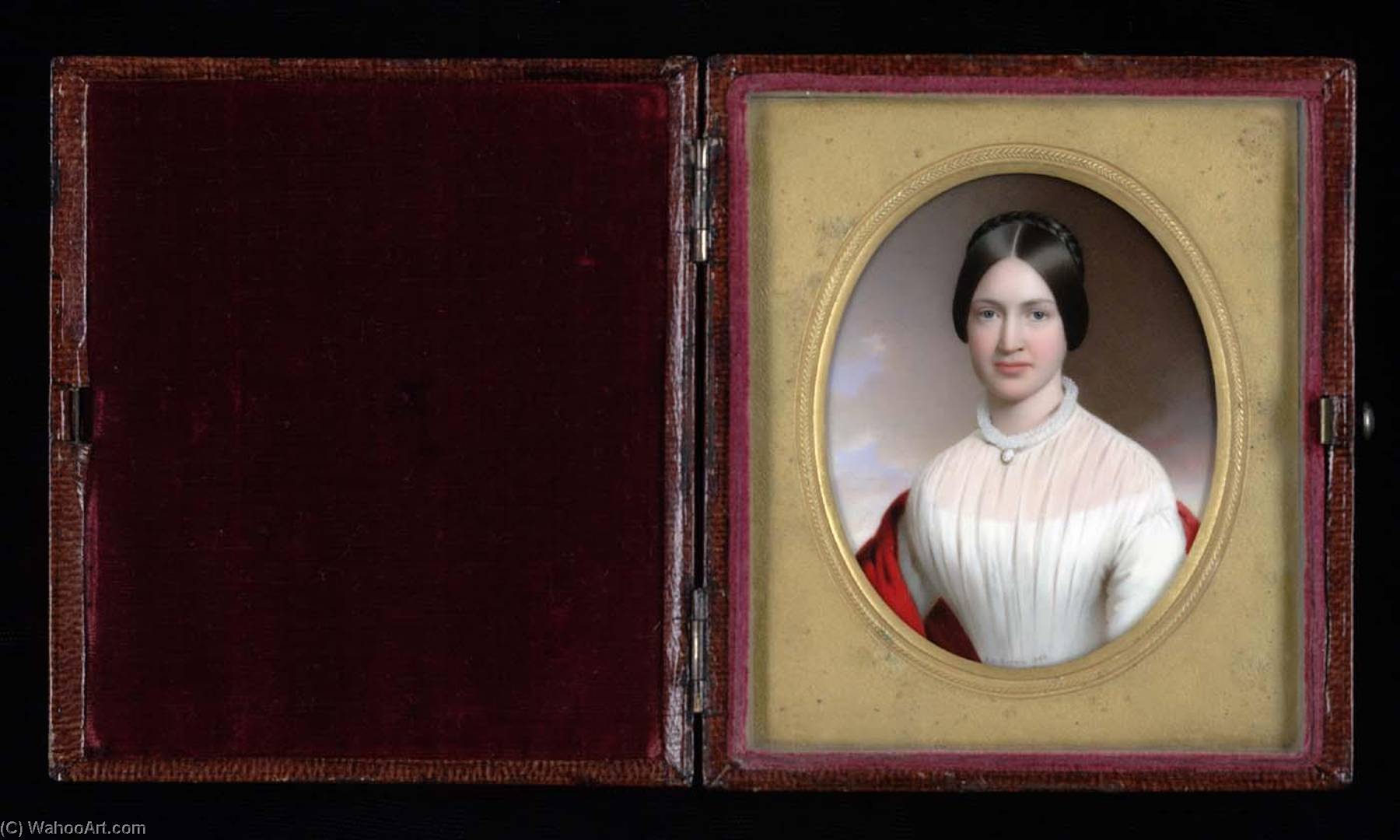Mrs. John Jordan, Jr — John Henry Brown