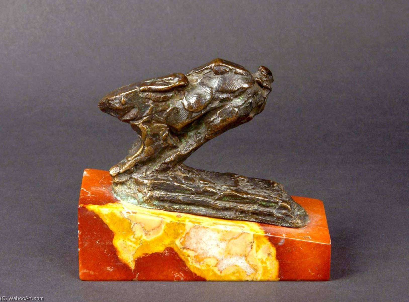 Rabbit Leaping — Alberto Laessle