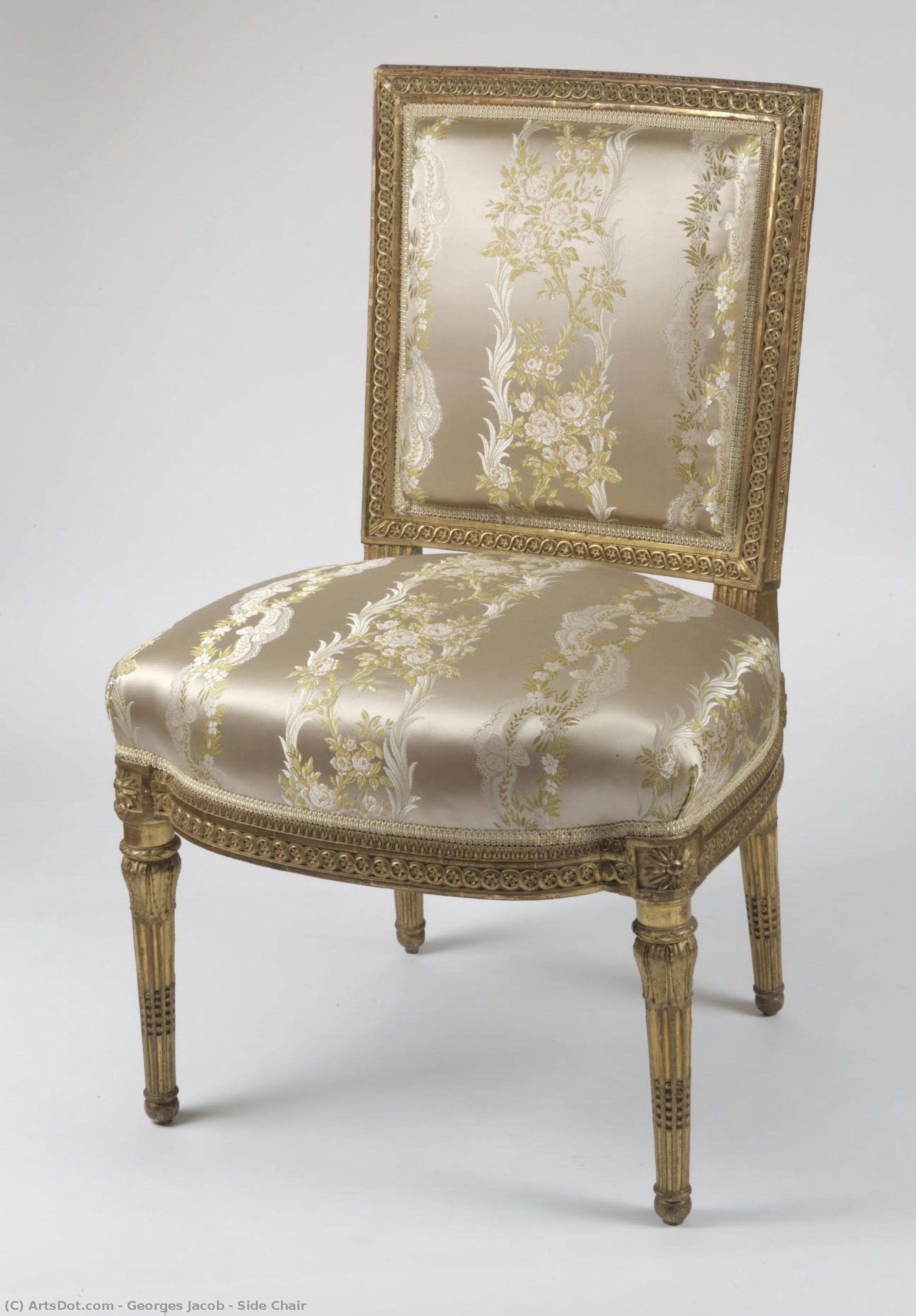 Side Chair — Georges Jacob