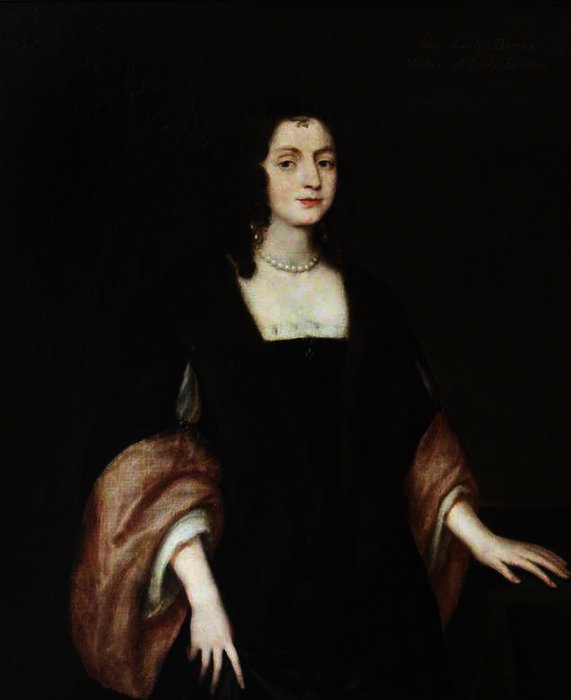 Called 'mary Hawtrey — Антони Ван Дик