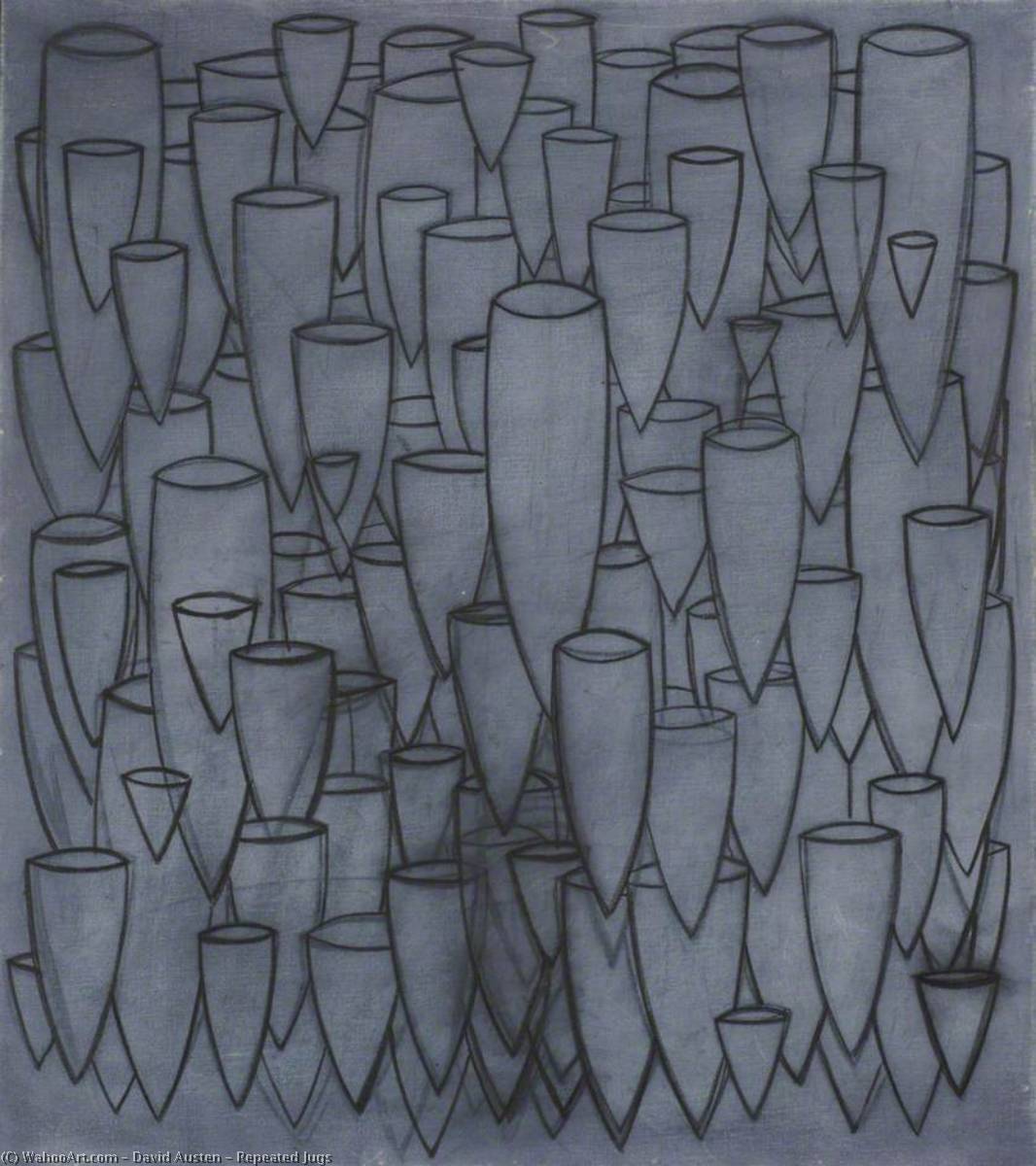 Repeated Jugs — David Austen