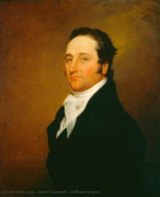 William Rogers — Художник Революции