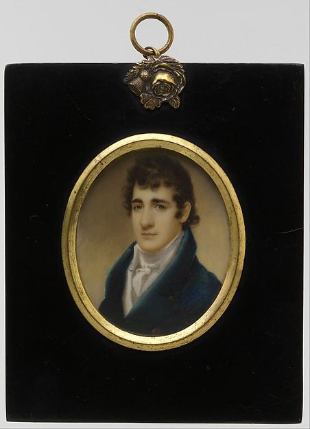 John Payne Todd — Joseph Wood