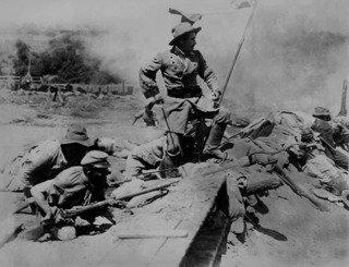 The Birth Of A Nation — David Wark Griffith