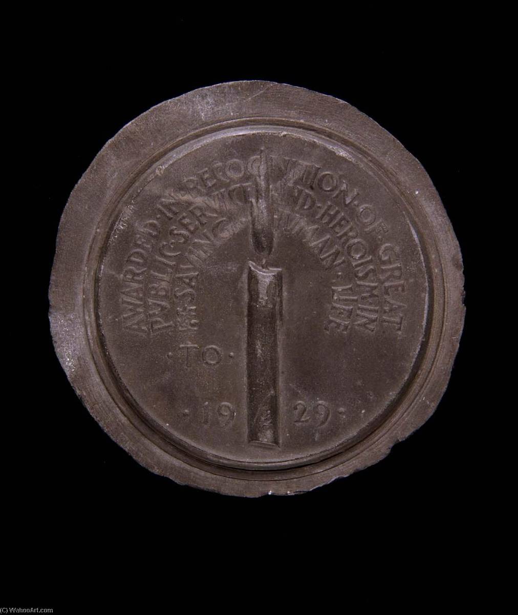 Public Service And Heroism Award — Anthony De Francisci