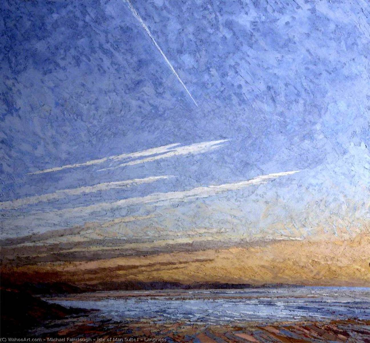 Isle Of Man Suite I – Langness — Michael Fairclough
