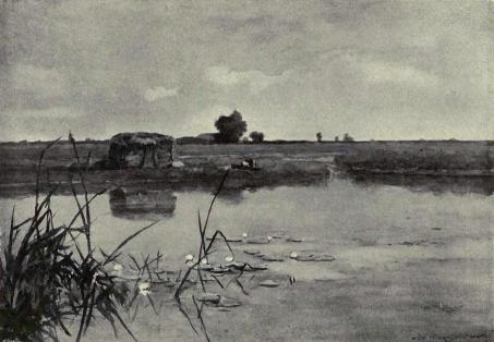Dutch Art In The Nineteenth Century — Johan Hendrik Weissenbruch