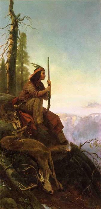The Signal Fire — William Hahn