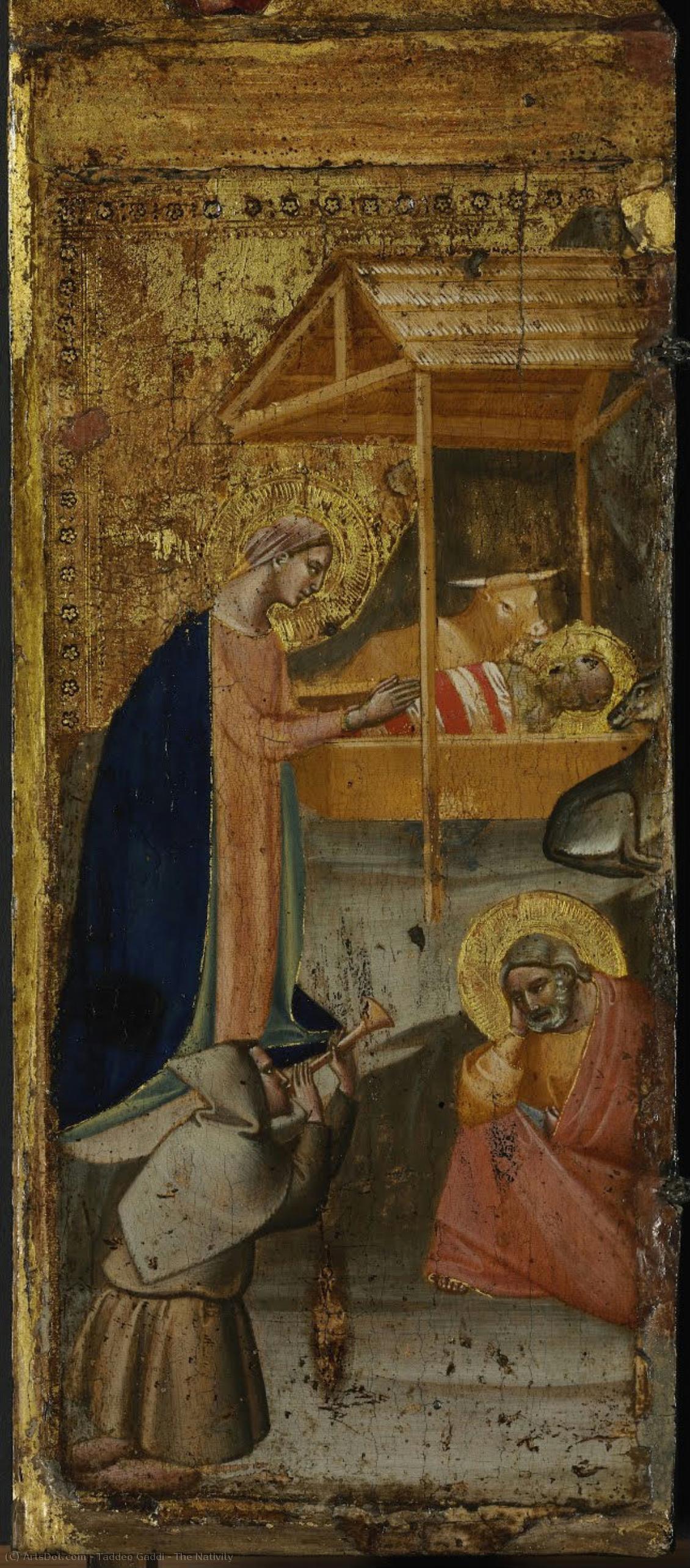 The Nativity — Tadej Gadi