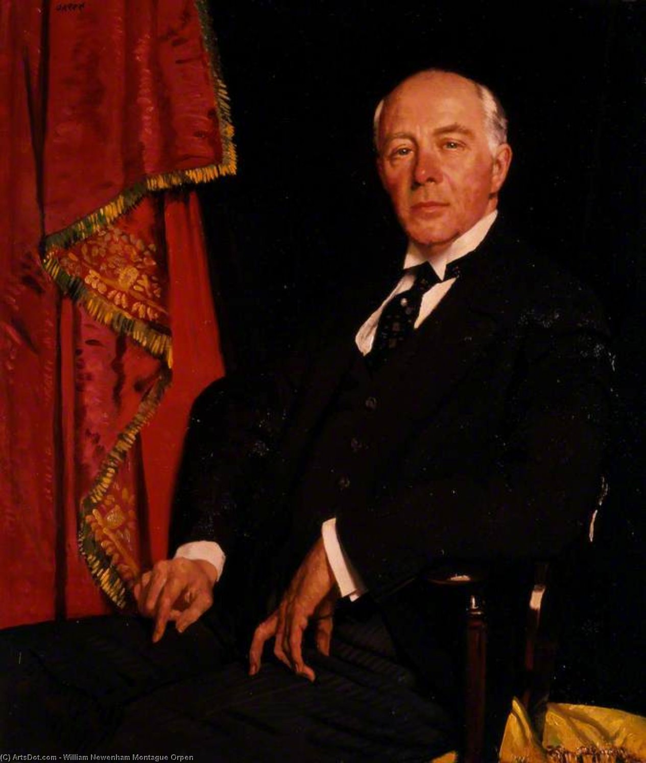 Lord Ashfield — Sir William Newenham Montague Orpen