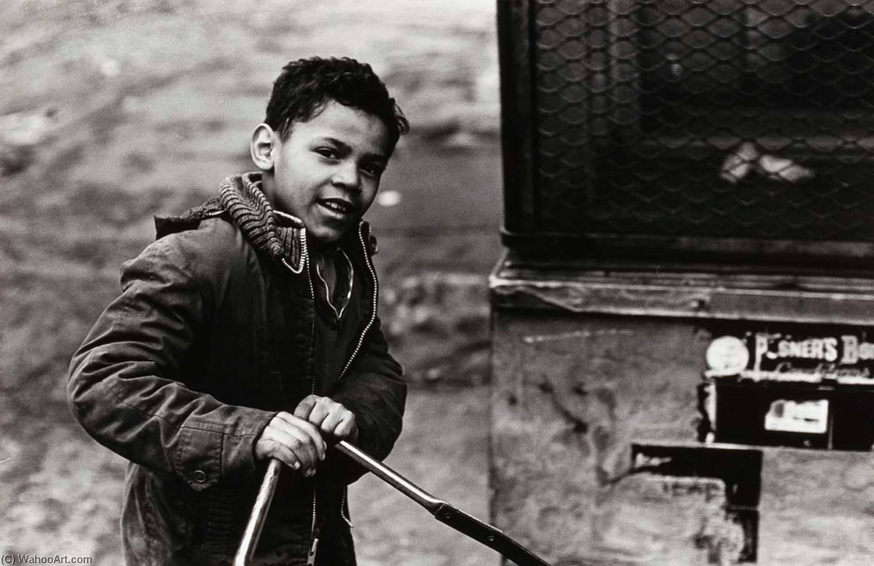 Tito (blake Avenue, East New York) — Frank Espada