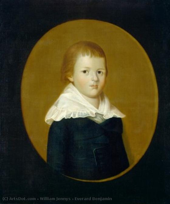 Everard Benjamin — William Jennys