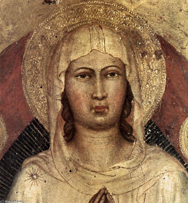 Assumption Of The Virgin (detail) — Martino Di Bartolommeo Di Biagio