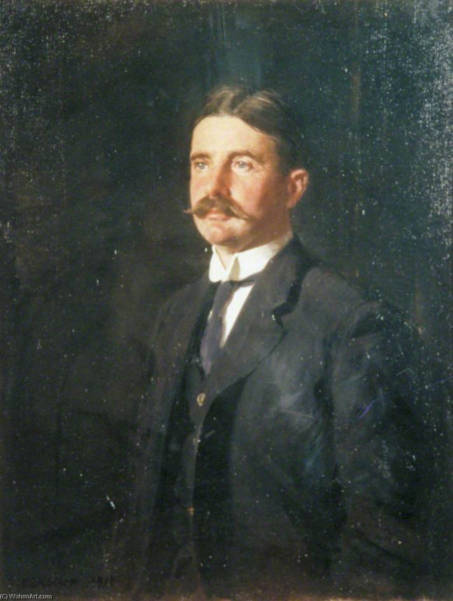 William Robert Wellesley Peel (1867–1937) — Sir William Nicholson