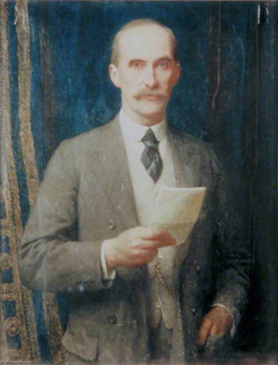 Francis Robert Ince Anderton (1859–1949) — George Fiddes Watt