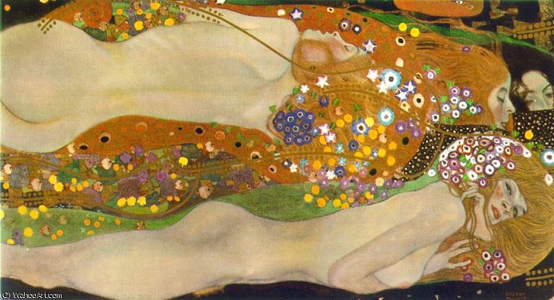 Untitled (5915) — Gustav Klimt