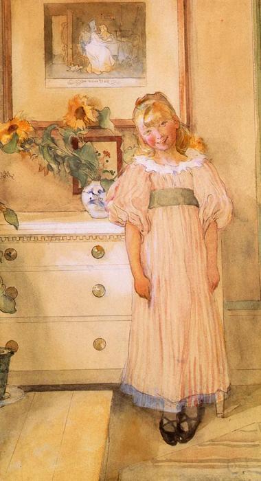 Solrosorna — カール・ラッソン