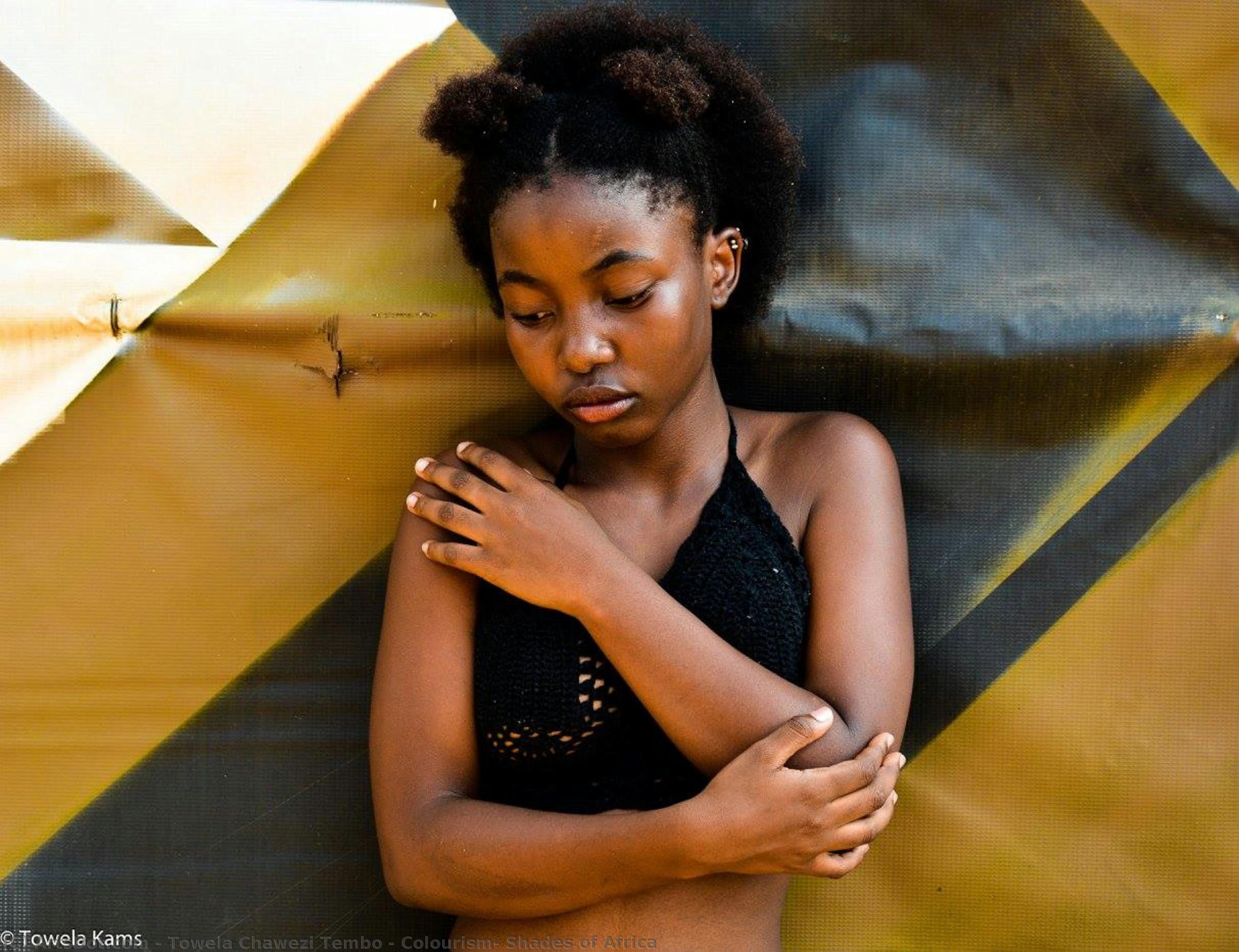 Colourism: Shades Of Africa — Towela Chawezi Tembo